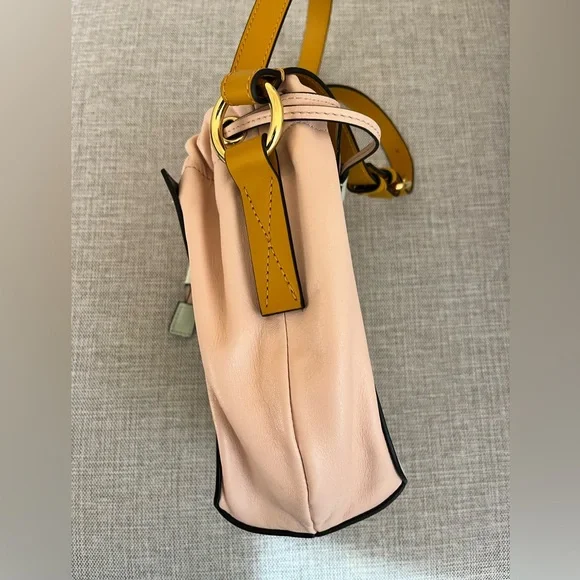 Marni Crossbody Bucket Bag